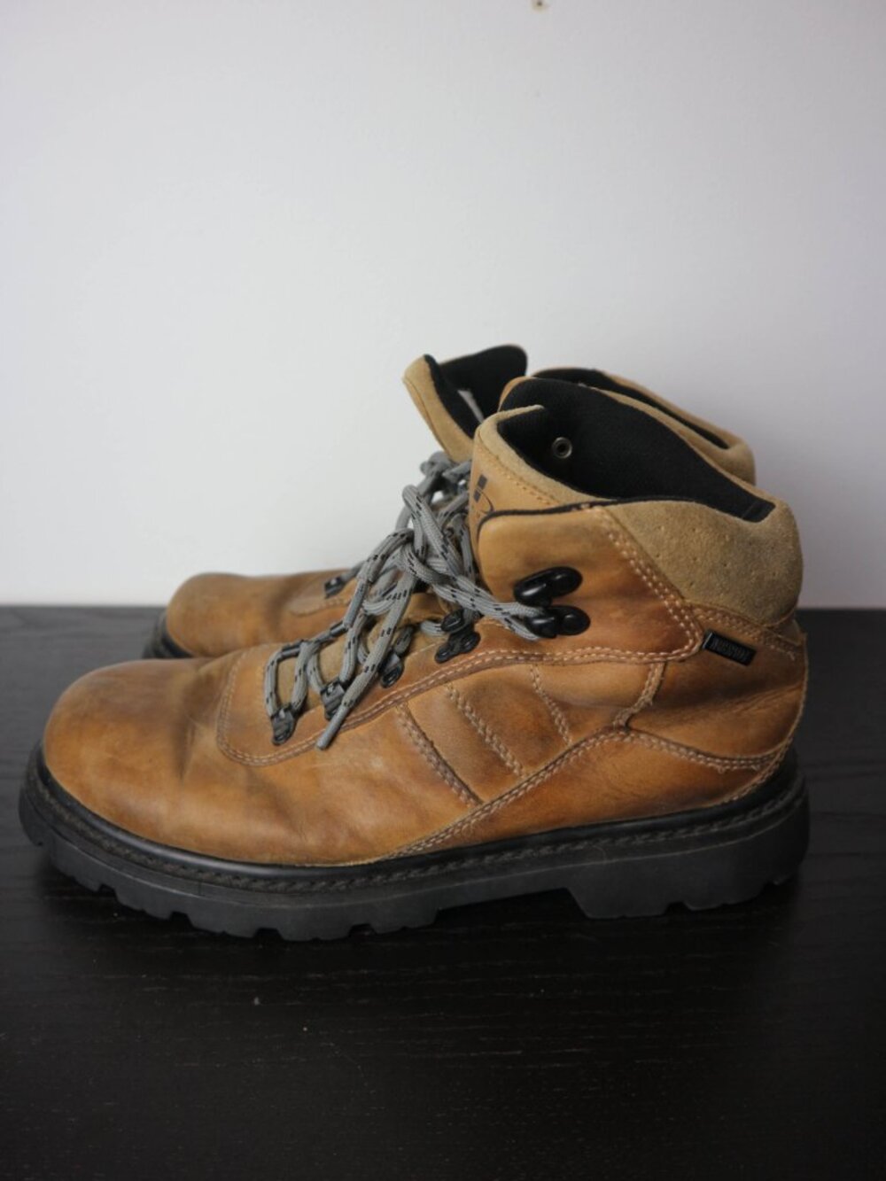 BUM Equipment Leather Hiking Boots Mens 10 - 10.5 - Picture 6 of 12